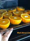Tuesday Tip | Squeezing Citrus Fruits : Trick to get more juice ? | Microwave Method