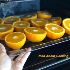 A picture of Tuesday Tip | Squeezing Citrus Fruits : Trick to get more juice ? | Microwave Method.