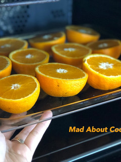 A picture of Tuesday Tip | Squeezing Citrus Fruits : Trick to get more juice ? | Microwave Method.