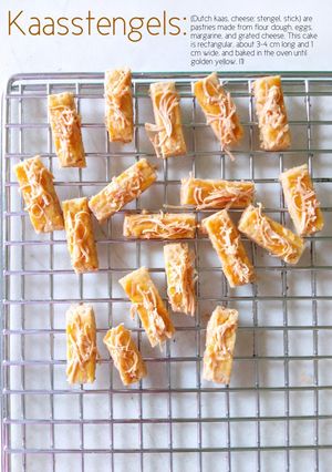 Foto resep Kastengel (crunchy abis)