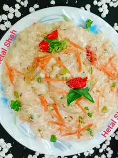 साबूदाना रसिया मुठीया (sabudana rasiya muthiya recipe in Hindi) रेसिपी मुख्य फोटो
