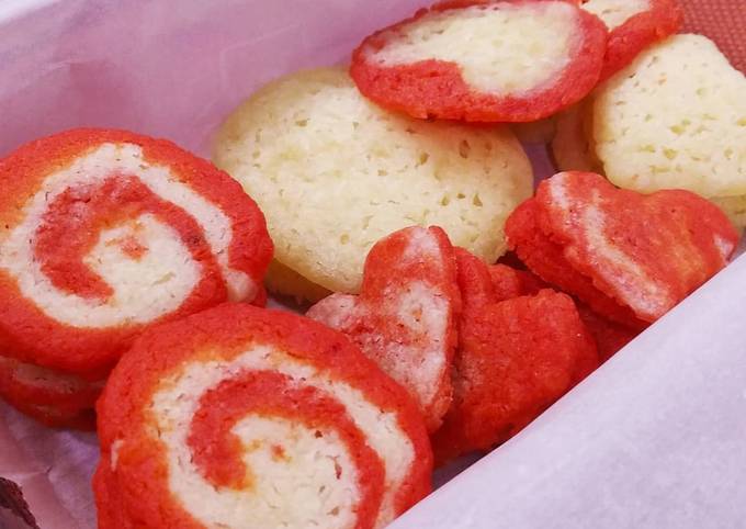 Easiest Way to Make Any-night-of-the-week Red velvet cookie basket