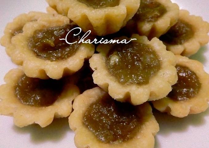 Cara Gampang Menyiapkan Milk Matcha Pie yang Bikin Ngiler