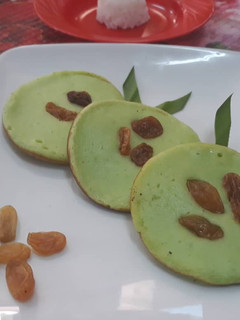 Foto resep Kue LuNas (LUmpur NASi)