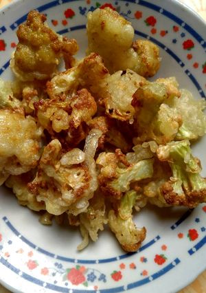 Foto resep Brokoli goreng 🍤