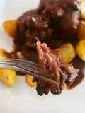 Oxtail Stew in Red Wine