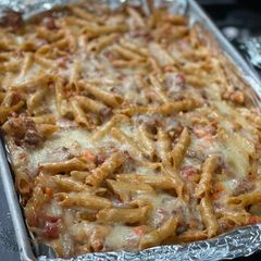 Pasta e Fagioli Inspired Bake A picture of Pasta e Fagioli Inspired Bake.