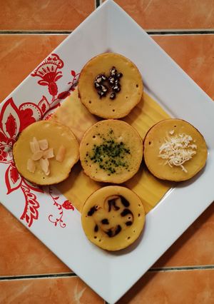 Foto resep Lumpur Kentang
