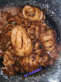 Foto resep Sotong Goreng Asem