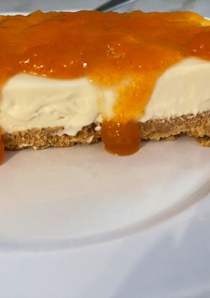 Φωτογραφία της συνταγής Cheesecake το γρήγορο…