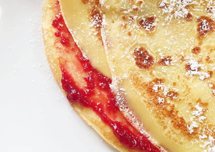 Crespelle - Panqueques