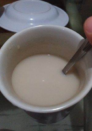 Foto resep (Ini) Teh Susu