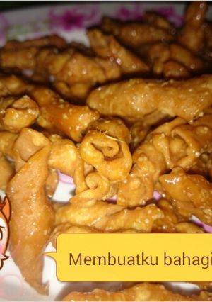 Foto resep Kacang umpet