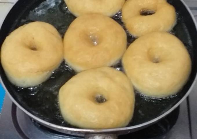 Cara membuat Donat jco kw Cara membuat Donat jco kw