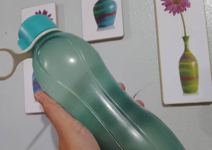 Resep Infused water kayu manis Resep Infused water kayu manis