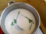 Susu kedelai homemade