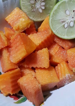 Foto resep Pepaya Jeniper