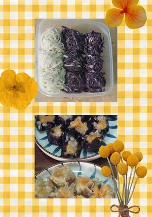 Foto resep Siomay & Bola2 Kriuk