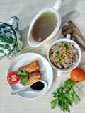 Soto Seger Boyolali / Soto Daging / Soto Kuah Bening