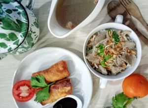 Foto resep Soto Seger Boyolali / Soto Daging / Soto Kuah Bening