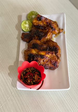 Foto resep Ayam Bakar madu