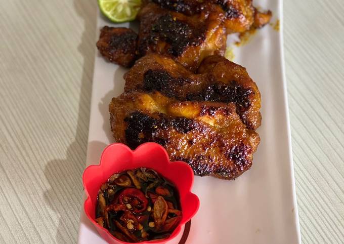 Ayam Bakar madu