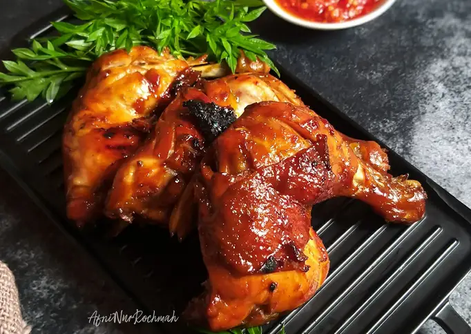 Ayam Bakar Solo