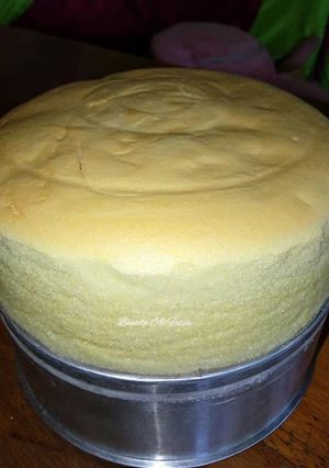 Foto resep Ogura cake
