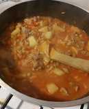 Guiso de arroz
