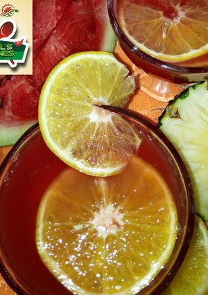 A picture of Mix fruit juice 2.