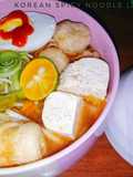 JJampong (Korean Spicy Noodle) X Lemonilo Noodle