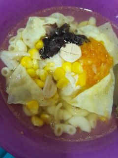 Foto resep Sup matahari (solo)