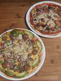 Pizzas ideas!! 🍕