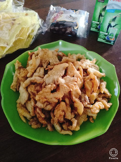 Foto resep Jamur Tiram Krispi