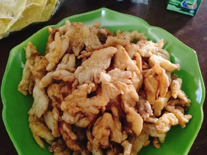 Bagaimana Menyiapkan Jamur Tiram Krispi yang Bisa Manjain Lidah