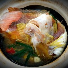 Clay Pot Fish A picture of Clay Pot Fish.