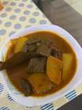 Semur Hati Sapi