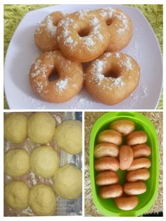 Foto resep Donat menul-menul