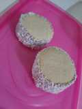 Alfajores de maicena (maicenitas🤤)