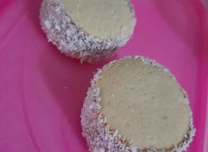 Una foto de Alfajores de maicena (maicenitas🤤)