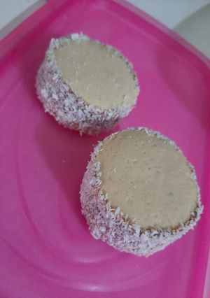 Una foto de Alfajores de maicena (maicenitas🤤)