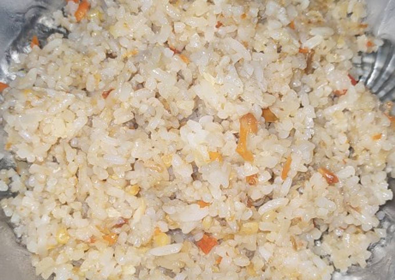Nasi gurih goreng