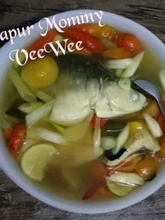 Foto resep Sup Ikan Bandeng