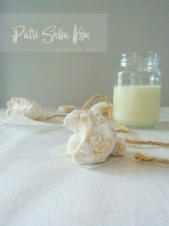 Foto resep Putri Salju Keju