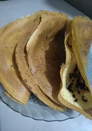 Foto resep Leker teflon renyah