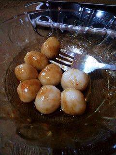Foto resep Bakso Tempe (cilok)