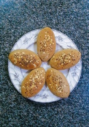 صورة لوصفة فينو أسمر بالحبوب