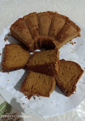 Foto resep Bolu Gula Merah