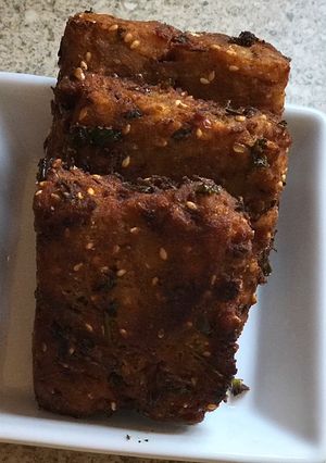 A picture of Crispy Poha Namkeen.