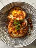 Nasi Telor Ceplok ala Ayong 999 Pontianak